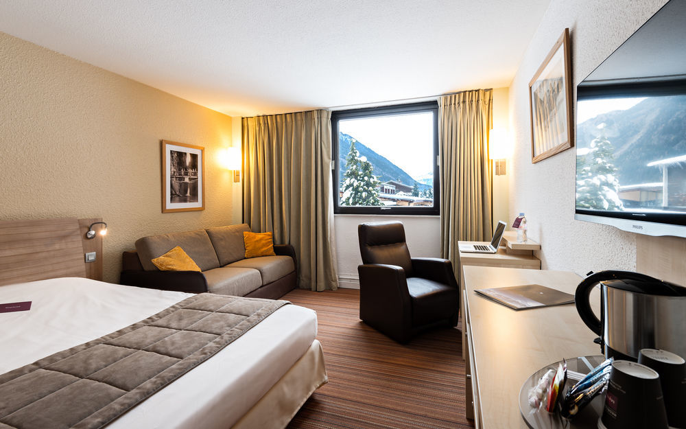Big Sky Hotel Chamonix Exterior photo